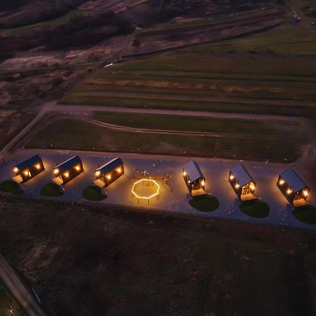 Villa Комплекс Відпочинку Крихая à Solochyn Extérieur photo