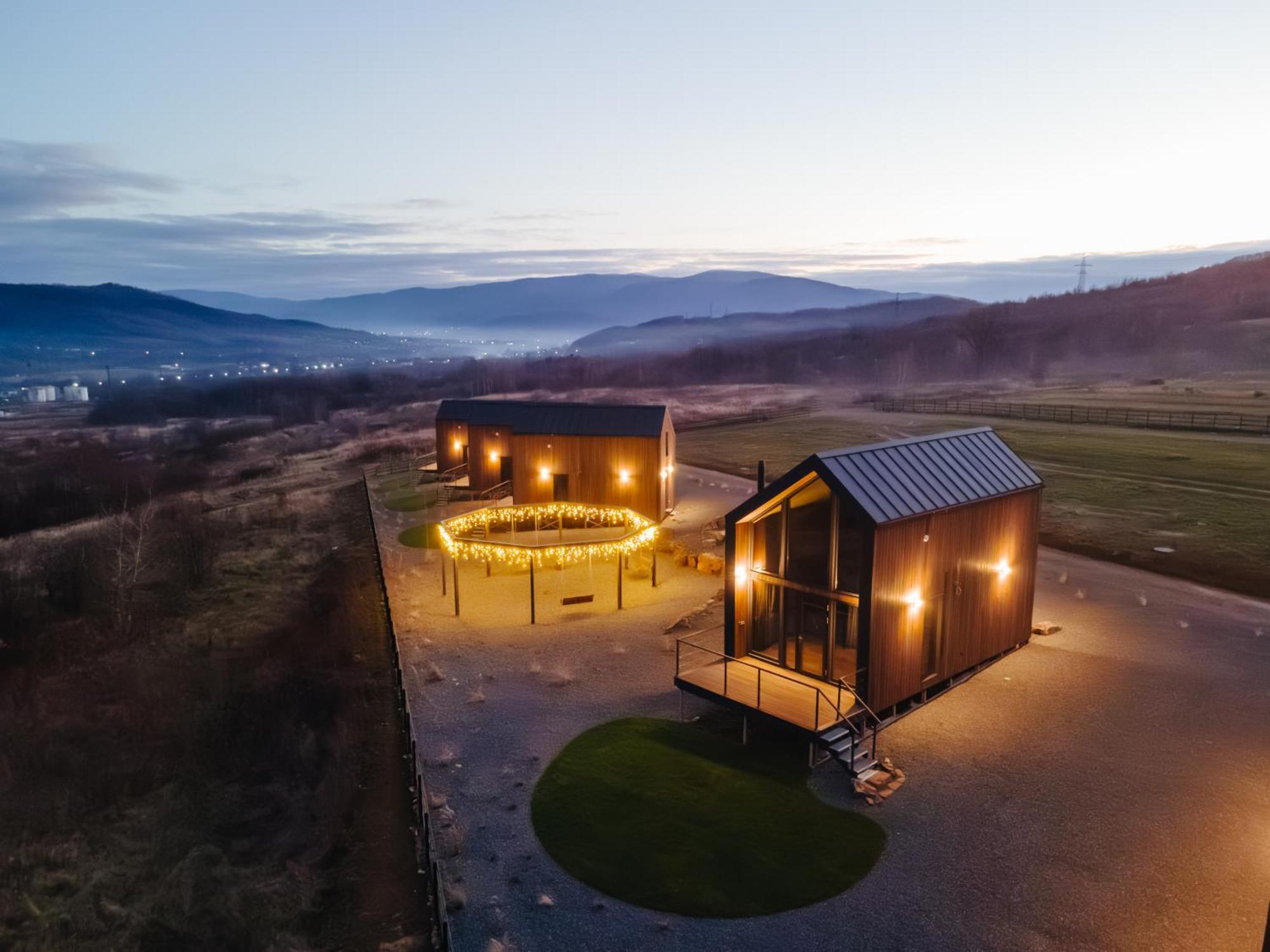 Villa Комплекс Відпочинку Крихая à Solochyn Extérieur photo
