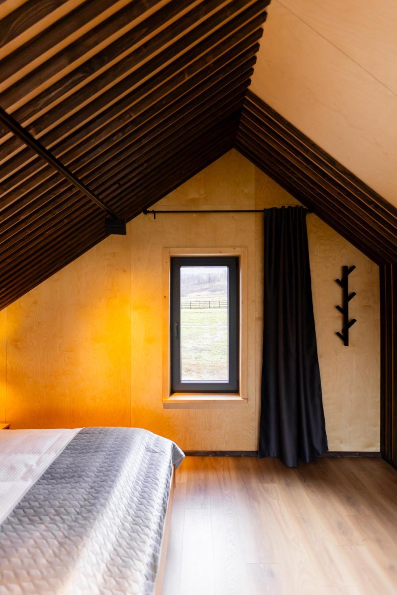 Villa Комплекс Відпочинку Крихая à Solochyn Extérieur photo