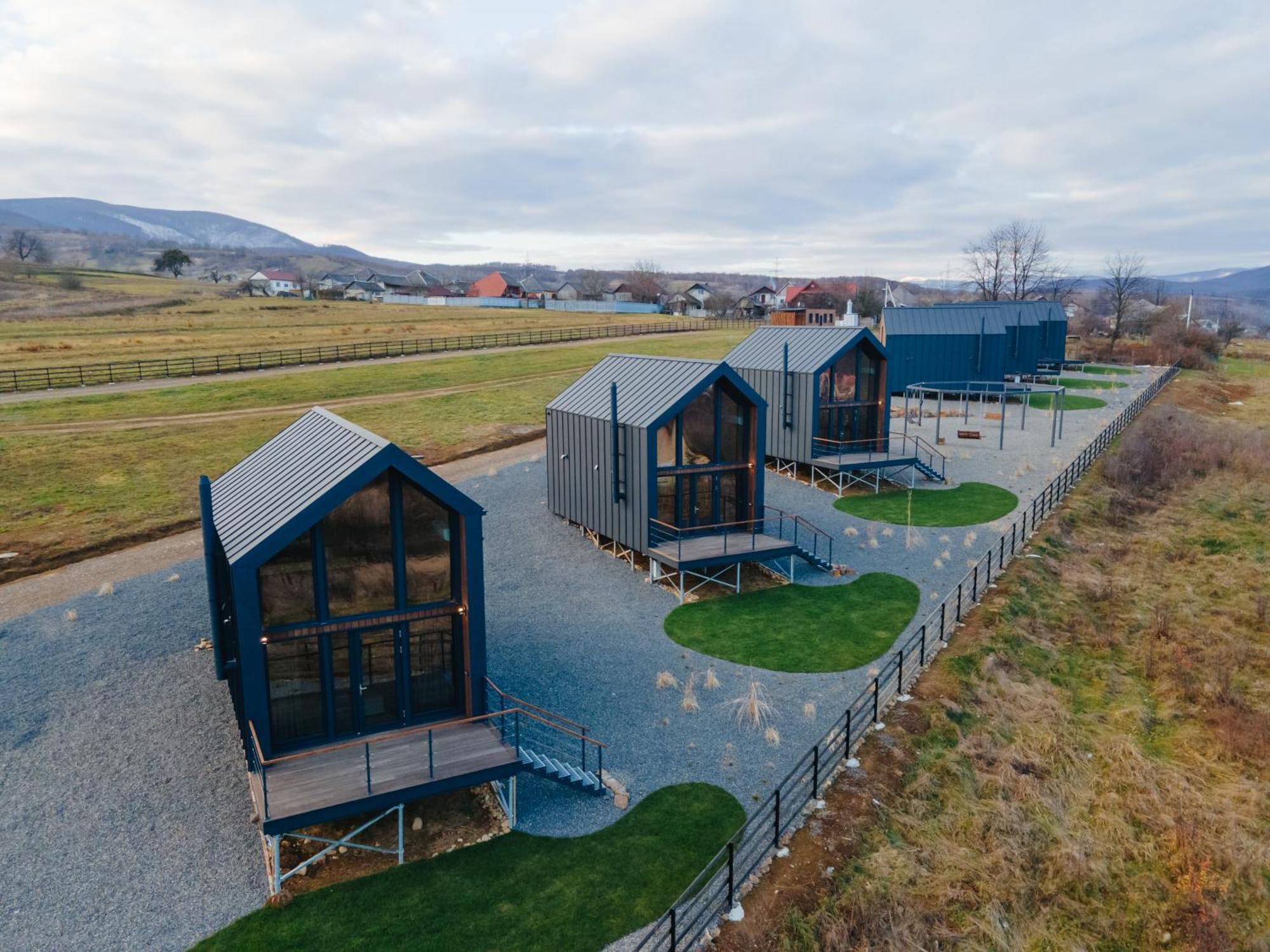 Villa Комплекс Відпочинку Крихая à Solochyn Extérieur photo